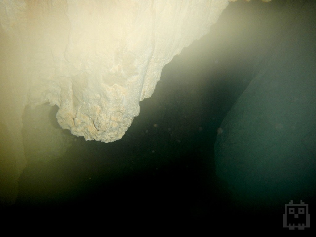 Cave Diving