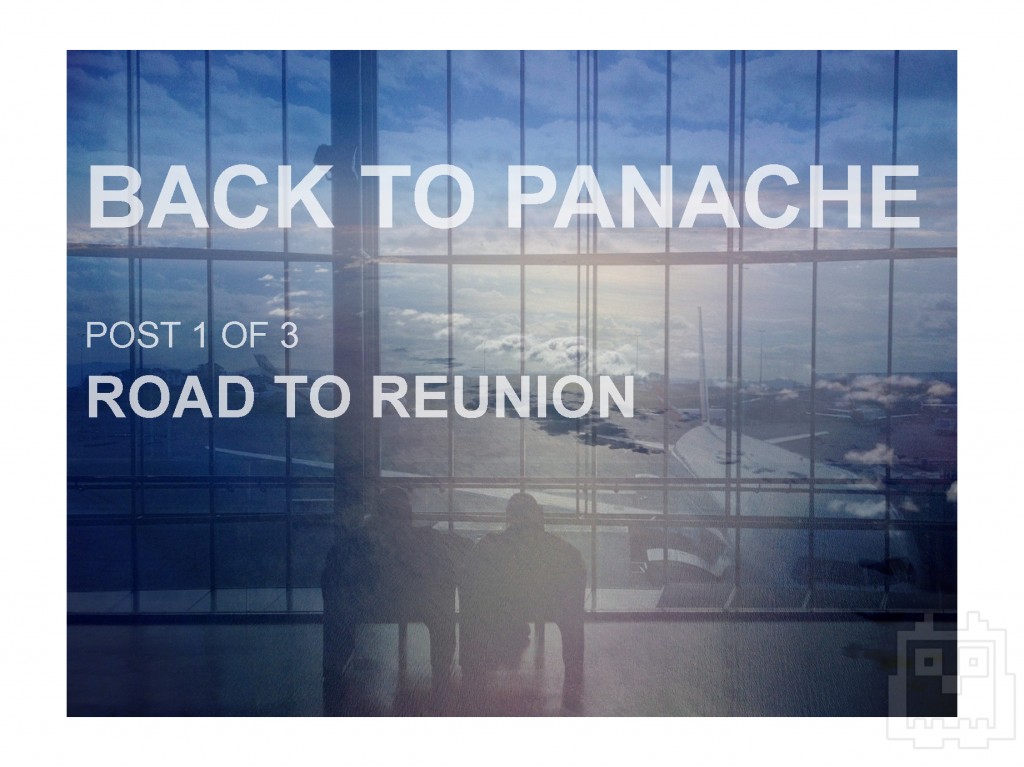 Back to Panache 1 or 3 Road to Reunion