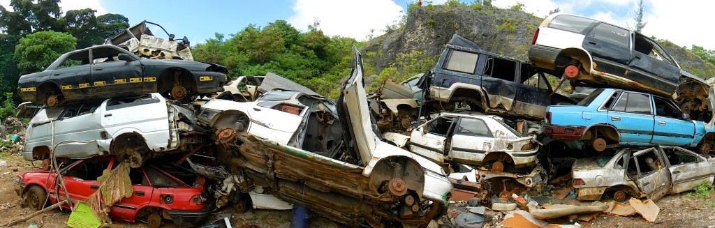 Car graveyard