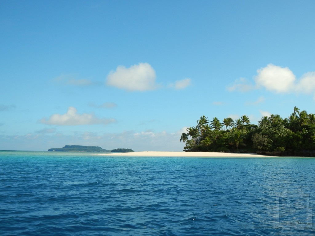 Typical Vava'u Island
