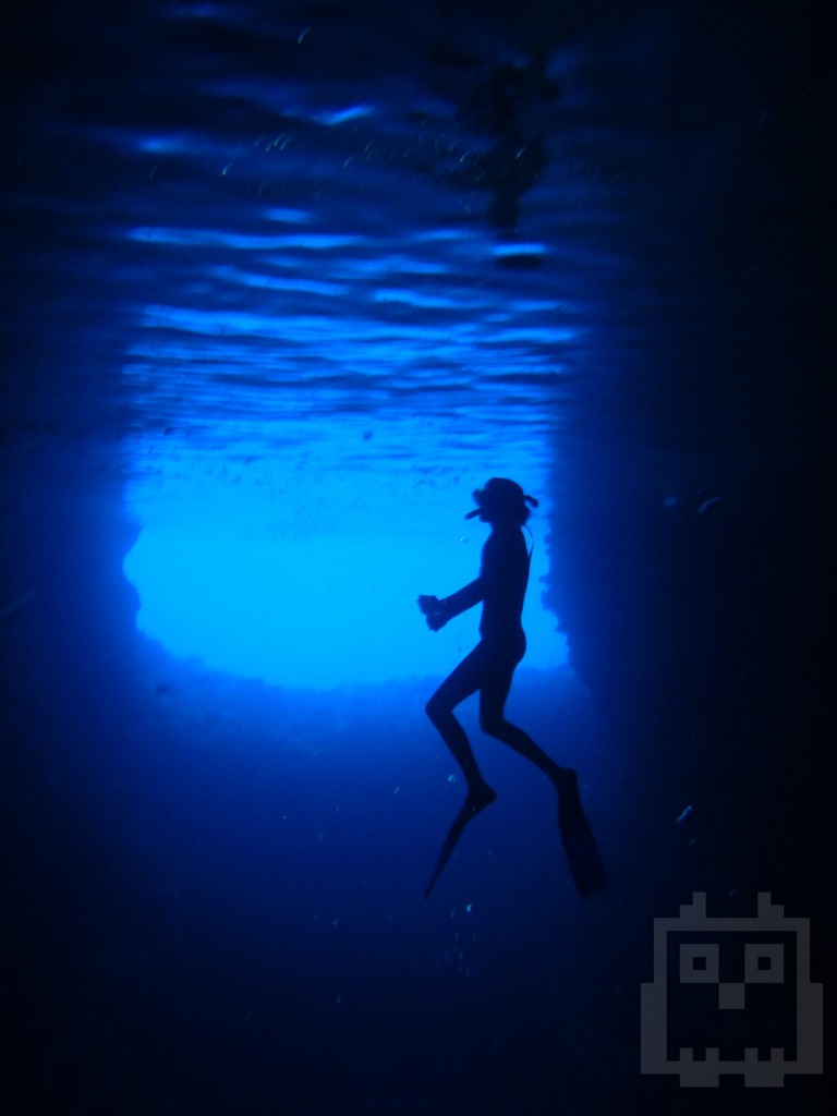 Swallow Cave Tonga Snorkel