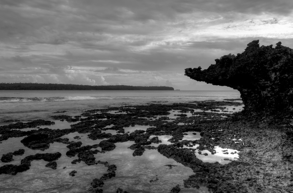 Weather coming in Vava'u Tonga